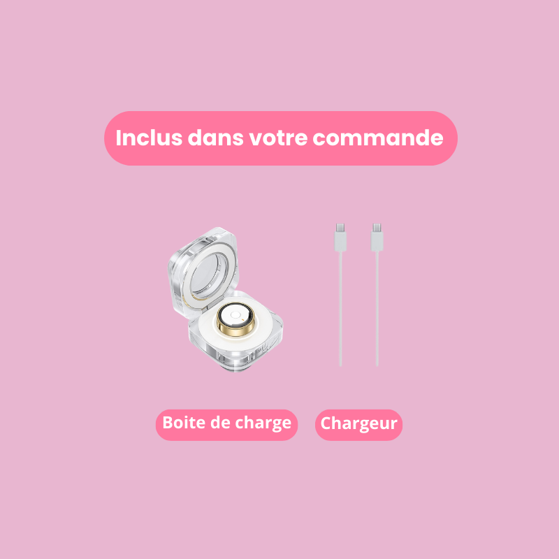 LunaOne V2 | Anticipez vos règles