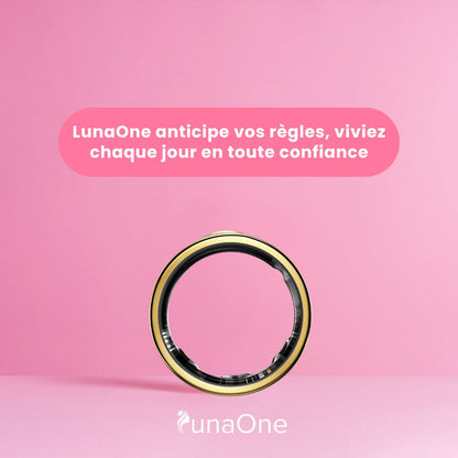LunaOne V2 | Anticipez vos règles