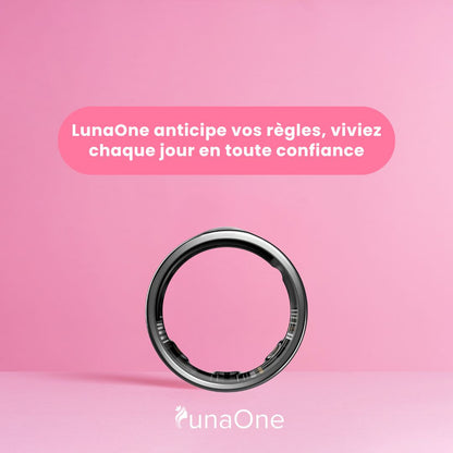 LunaOne V2 | Anticipez vos règles